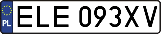ELE093XV