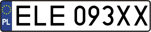 ELE093XX