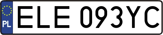 ELE093YC