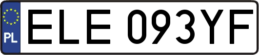 ELE093YF