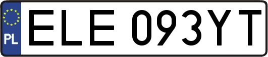ELE093YT