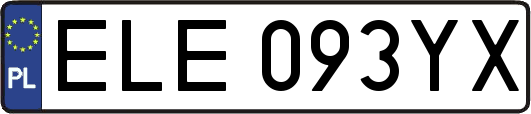 ELE093YX