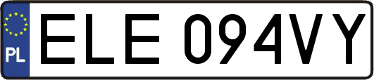 ELE094VY