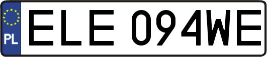 ELE094WE