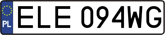 ELE094WG