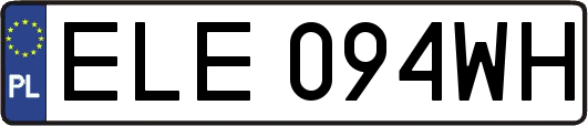 ELE094WH