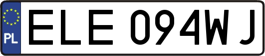 ELE094WJ