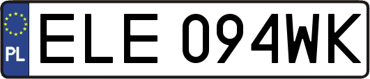ELE094WK