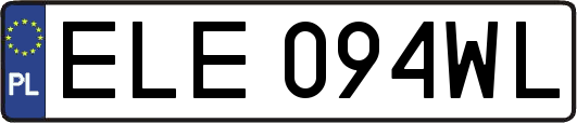 ELE094WL