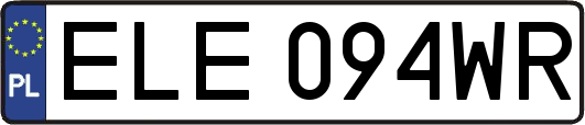 ELE094WR