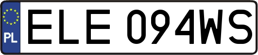 ELE094WS
