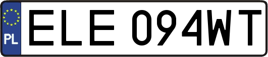 ELE094WT