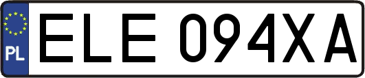 ELE094XA