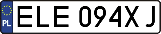 ELE094XJ