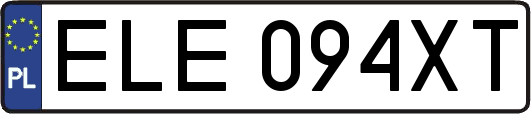 ELE094XT