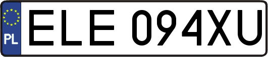 ELE094XU