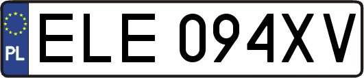 ELE094XV