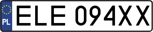 ELE094XX