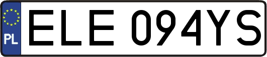 ELE094YS