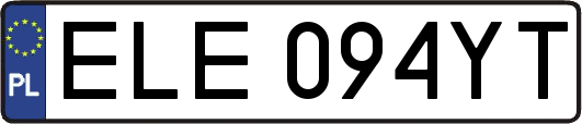 ELE094YT