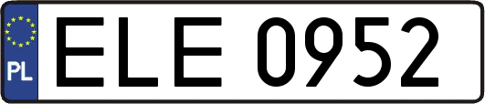 ELE0952