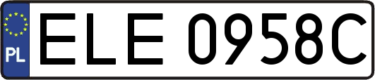 ELE0958C