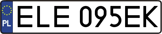 ELE095EK
