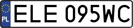 ELE095WC
