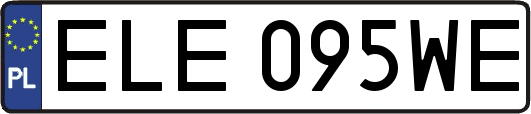 ELE095WE