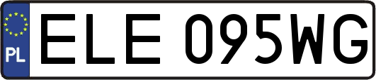 ELE095WG