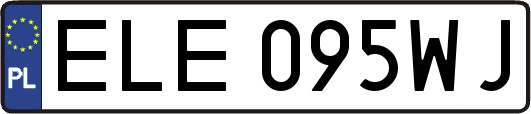 ELE095WJ