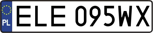 ELE095WX
