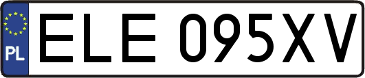 ELE095XV