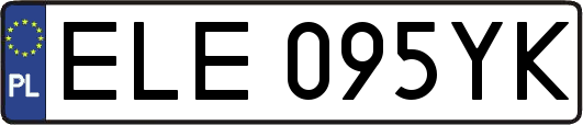 ELE095YK