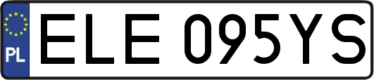 ELE095YS