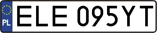 ELE095YT