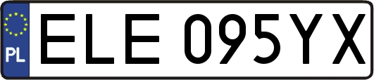 ELE095YX