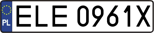 ELE0961X