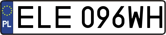 ELE096WH