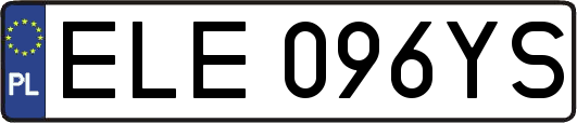 ELE096YS
