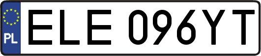 ELE096YT