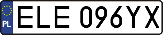 ELE096YX
