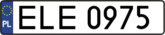 ELE0975