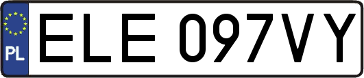 ELE097VY