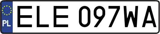 ELE097WA