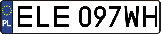 ELE097WH