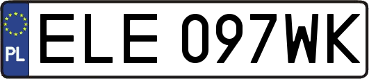 ELE097WK