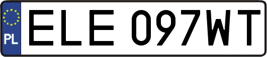 ELE097WT