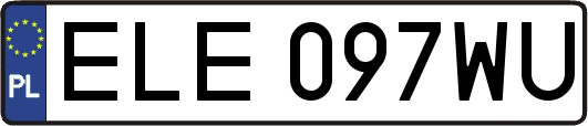 ELE097WU