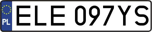 ELE097YS